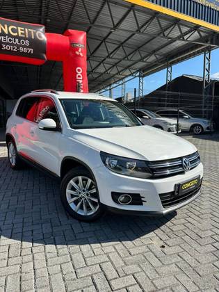 VOLKSWAGEN TIGUAN 2.0 TSI R-LINE 16V TURBO GASOLINA 4P TIPTRONIC
